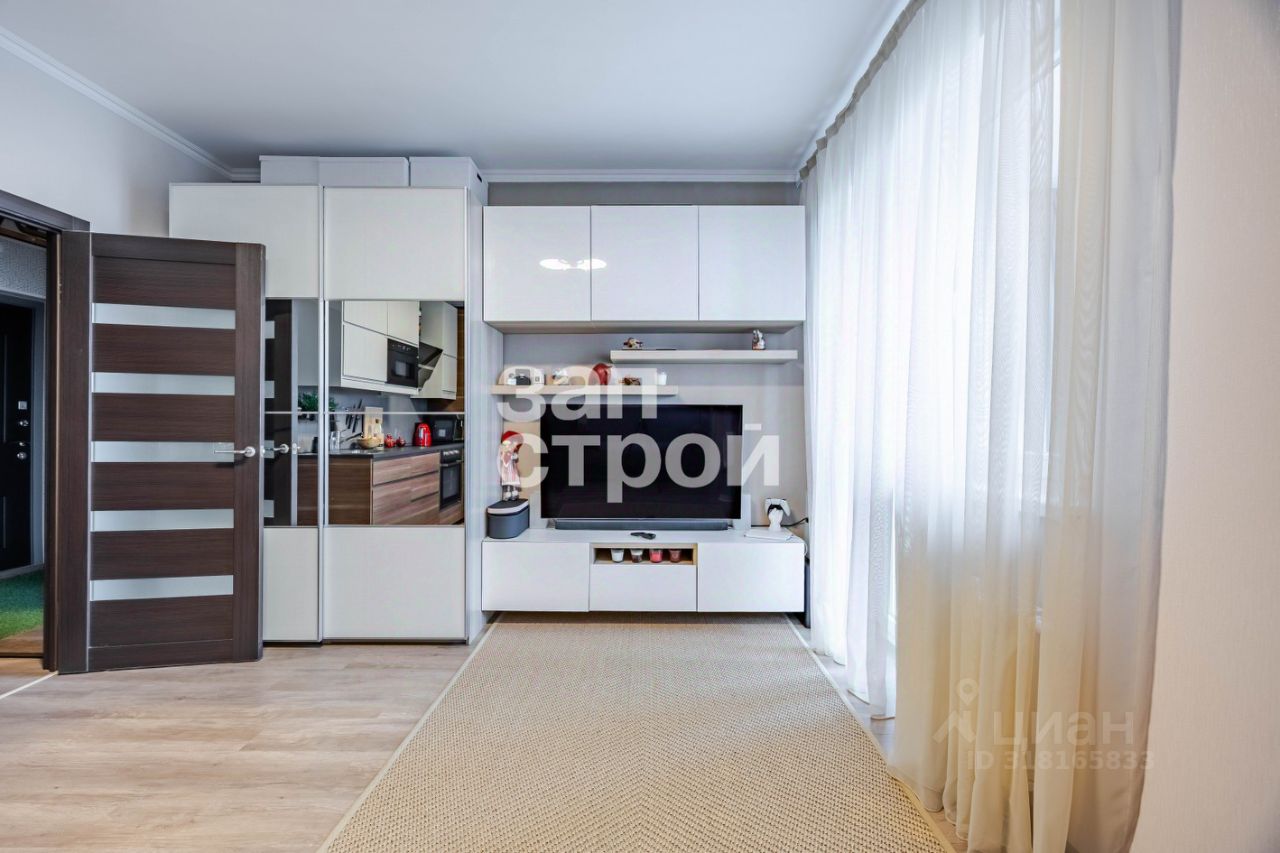 Продажа студии Парашютная улица, 36к1