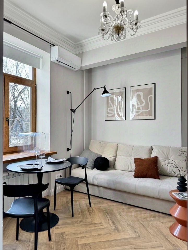 Аренда студии улица Толбухина, 8К1