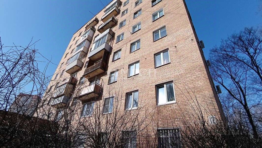 Аренда 1-комн квартиры на вторичном рынке Серебрянка мкр, Пушкино, 12