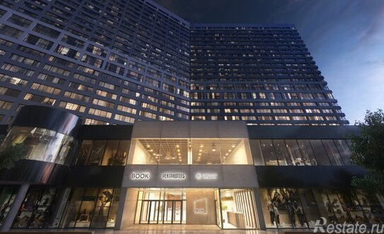 Продажа 2-комн квартиры на вторичном рынке улица Новый Арбат