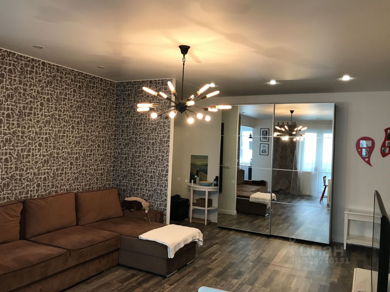 Продажа 3-комн квартиры на вторичном рынке Микрорайон Западный остров, д. Бузланово,  д. к1