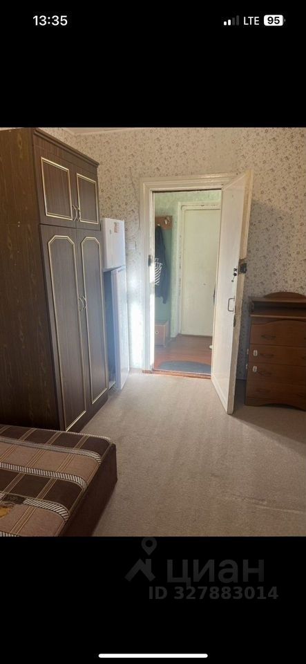 Продажа комнаты Горелово тер., улица Заречная, 16
