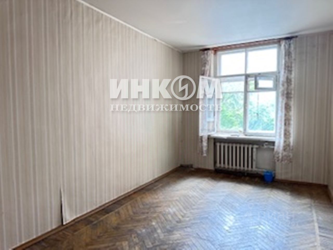 Продажа 3-комн квартиры на вторичном рынке Самокатная улица, 3/8кА