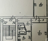 Продать Квартиры вторичка Наро-Фоминск г, Латышская ул  15 