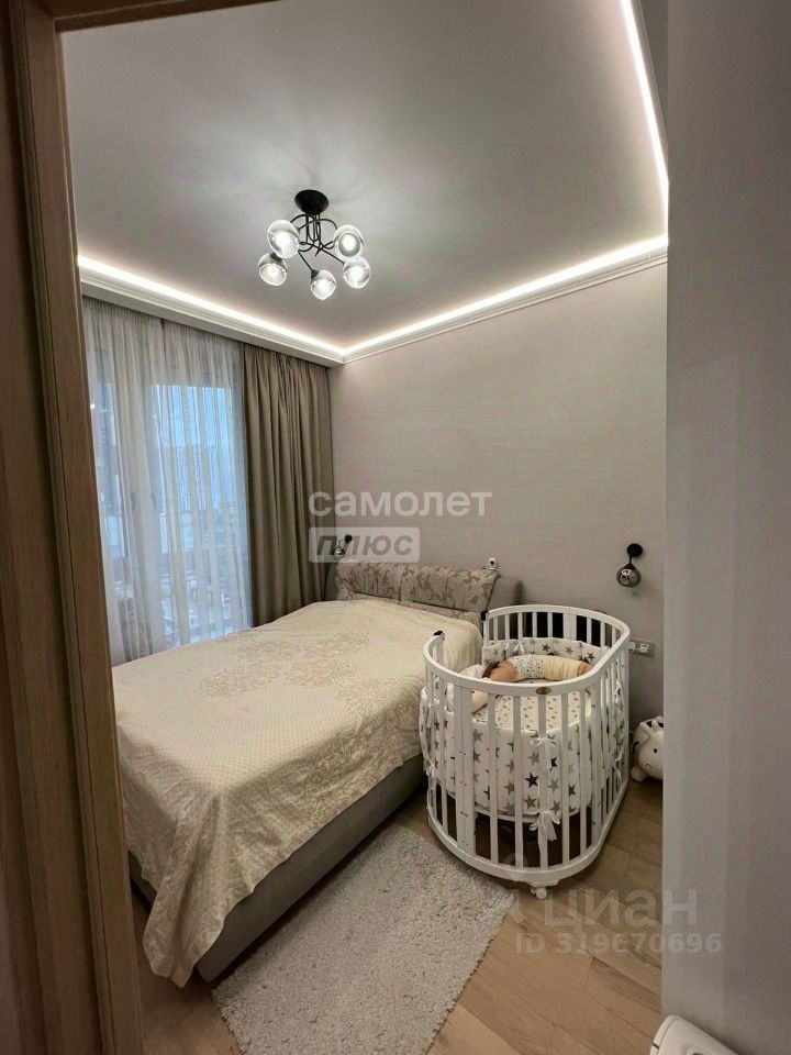 Продажа 2-комн квартиры на вторичном рынке улица Адмирала Макарова, 6Бк2