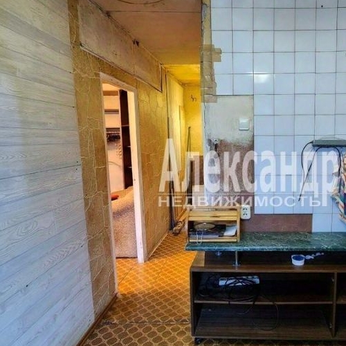 1-комн квартира Отрадное, Советская улица, 10