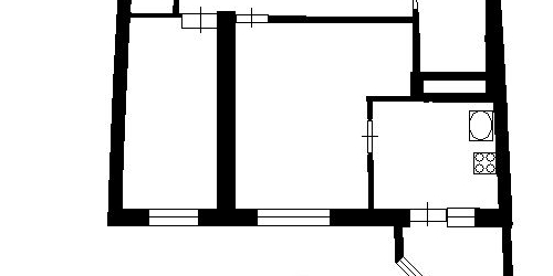 2-комн квартира Красногорск, улица Народного Ополчения, 2Бк1