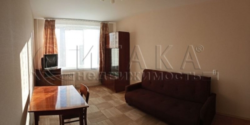 2-комн квартира Ольги Форш,  д. 11