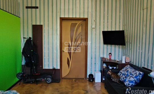 Продажа 2-комн квартиры на вторичном рынке Эльдорадовский переулок