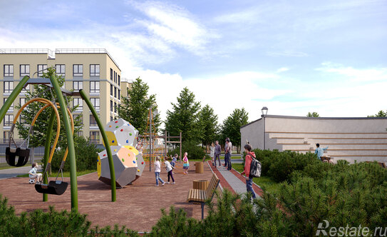 Продажа 2-комн квартиры на вторичном рынке улица Нины Петровой