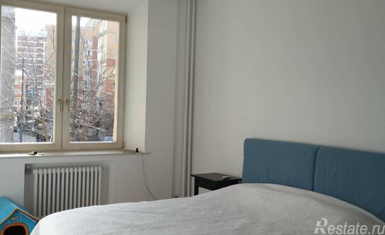 Аренда 4-комн квартиры на вторичном рынке Серпуховская Б. ул,  д. 34-36