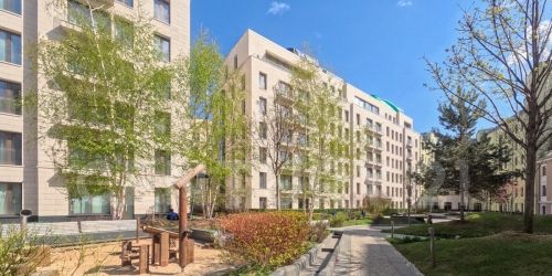 3-комн квартира Полянка Б. ул., 44