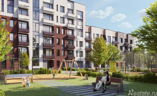 Продажа 2-комн квартиры на вторичном рынке Борисовка, Весёлая улица,  д. 12