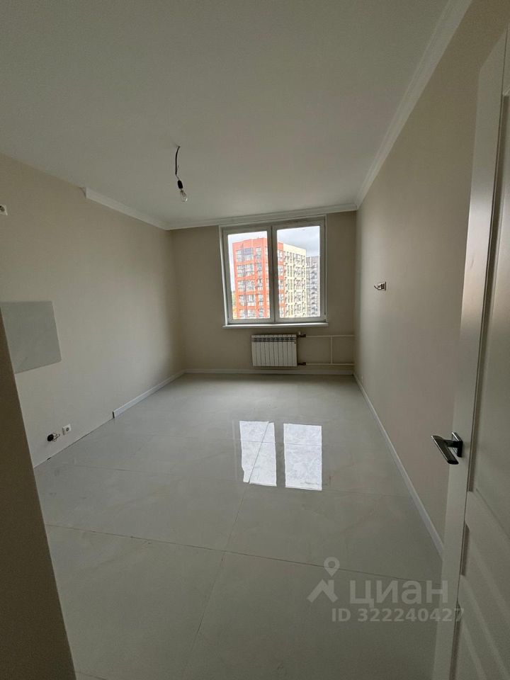 Продажа 3-комн квартиры на вторичном рынке бульвар Скандинавский, 1к1