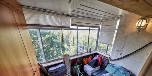 2-комн квартира улица Плещеева,  д. 7