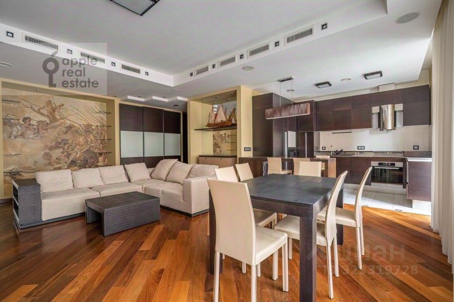 Продажа 4-комн квартиры на вторичном рынке Руновский переулок, 10С1