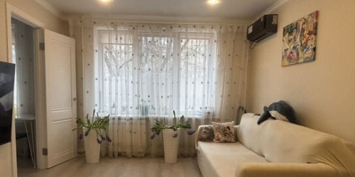 1-комн квартира улица Пырьева,  д. 10