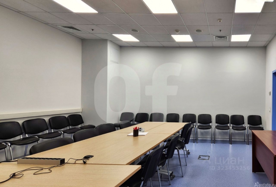 Аренда офиса 22-й км,  д. 6А,  к. 1