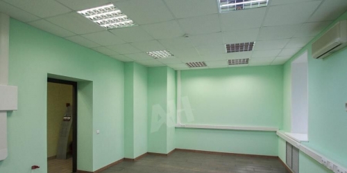 Офис Тетеринский пер,  д. 12