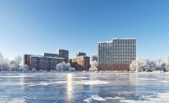 Продажа 2-комн квартиры на вторичном рынке Михалковская улица