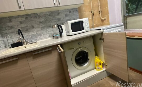 Продажа 1-комн квартиры на вторичном рынке улица Кибальчича,  д. 12 к1