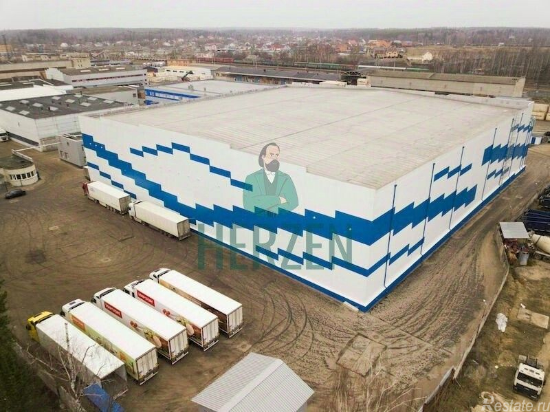 Аренда склада Наро-Фоминский городской округ, Промышленная улица,  д. с24/2