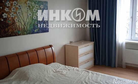 Продажа 3-комн квартиры на вторичном рынке Борисовский проезд,  д. 36 к4