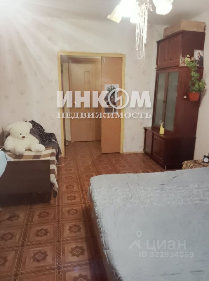 Продажа 3-комн квартиры на вторичном рынке Ольгино мкр, Балашиха, улица Жилгородок,  д. 5А