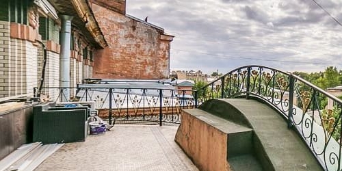 4-комн квартира Таврическая улица, 5