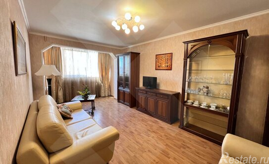 Аренда 2-комн квартиры на вторичном рынке Очаковский 1-й пер,  д. 1