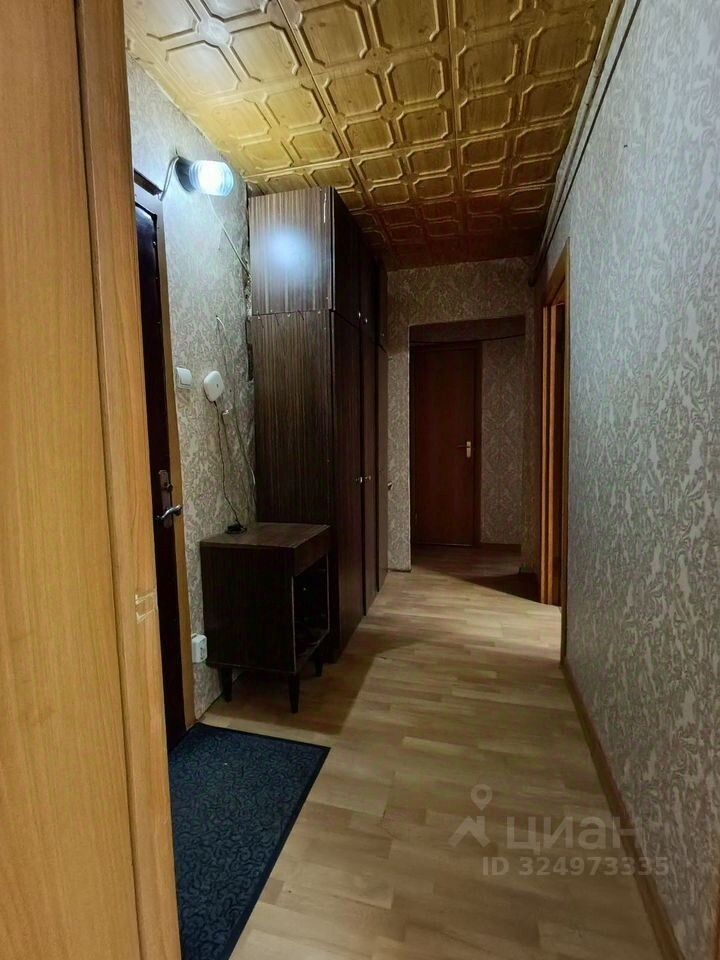 Продажа 2-комн квартиры на вторичном рынке Правдинский пгт, улица Лесная, 15