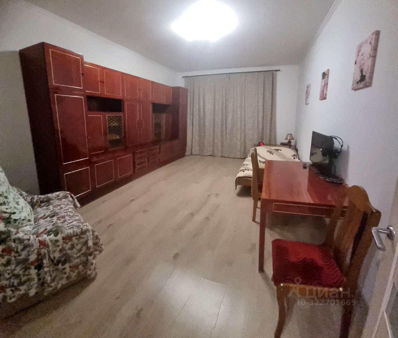 Продажа 1-комн квартиры на вторичном рынке Русаковская улица, 2