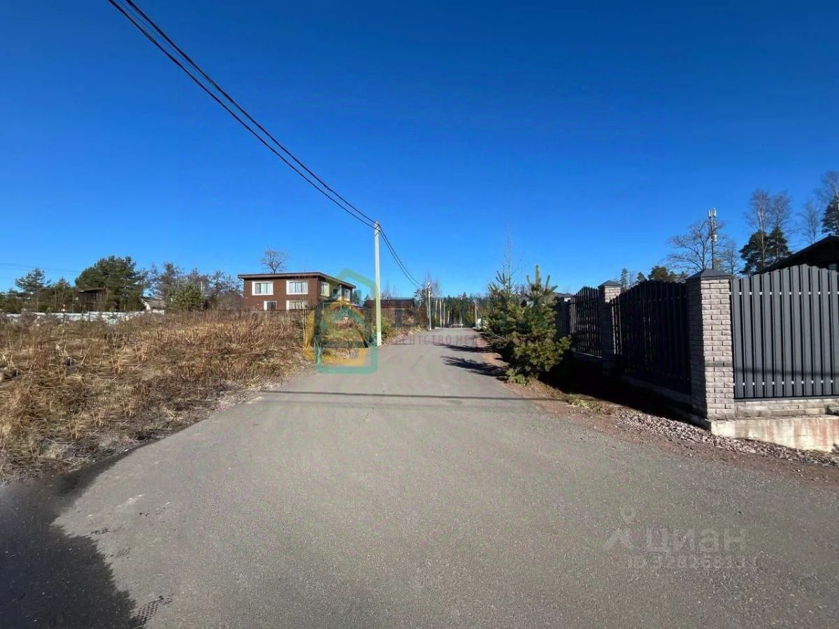 Продажа земли Приозерное ДНП, Керро массив,  д. 89