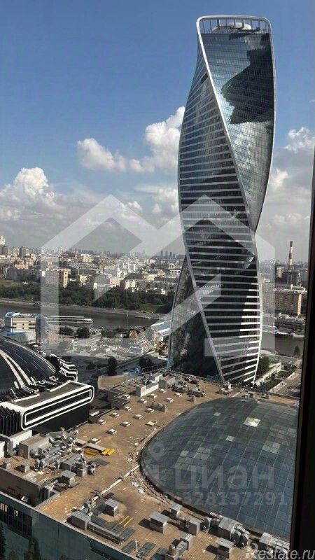 Продажа ПСН Пресненская набережная,  д. 12