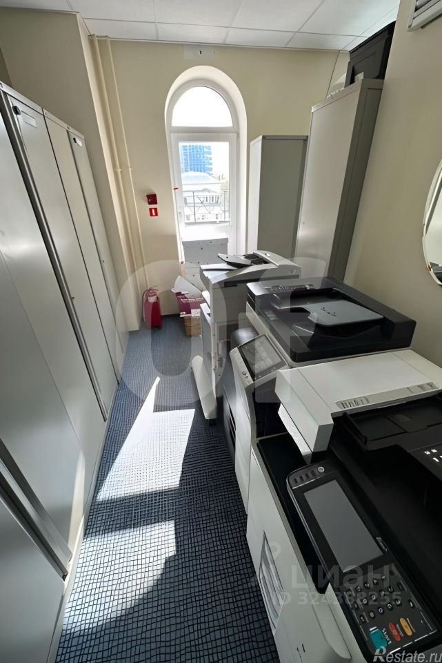 Аренда офиса улица Щипок,  д. 5/3