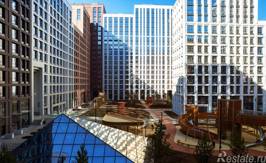 Продажа 3-комн квартиры на вторичном рынке Почтовая М. ул,  д. 12,  к. 4