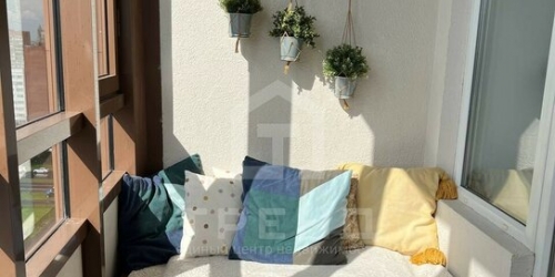 1-комн квартира Есенина ул,  д. 1,  к. 1