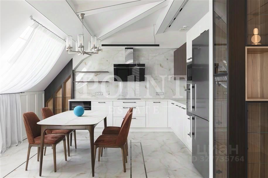 Аренда 2-комн квартиры на вторичном рынке улица Большая Полянка, 44