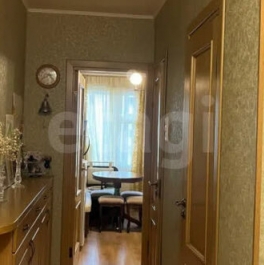 Продажа 2-комн квартиры на вторичном рынке Пушкинская улица,  д. 50