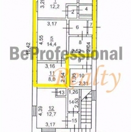 Аренда офиса Вятская улица,  д. 35 с3