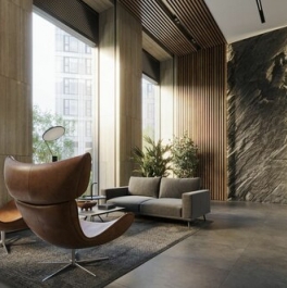 Продажа 3-комн квартиры на вторичном рынке Озёрная улица,  д. к1