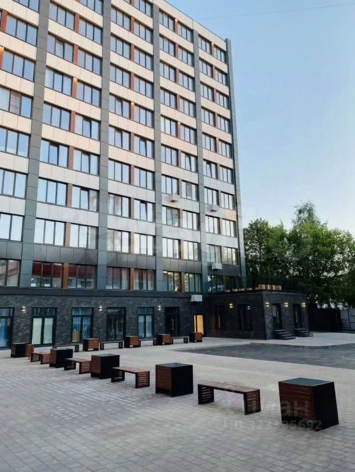 Продажа студии Шереметьевская улица, 85С2