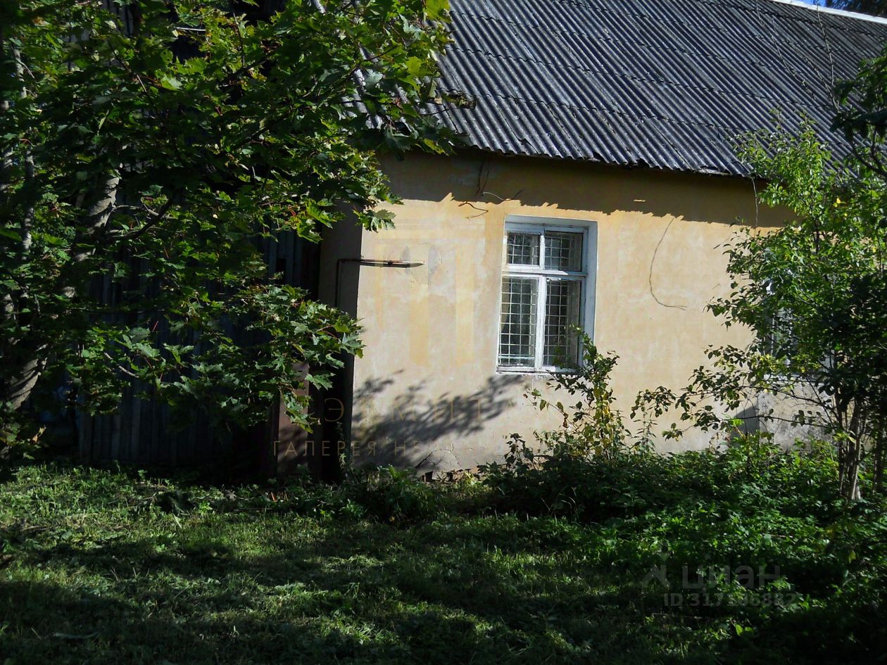 Продажа дома пос. Коммунары, улица Железнодорожная, 8