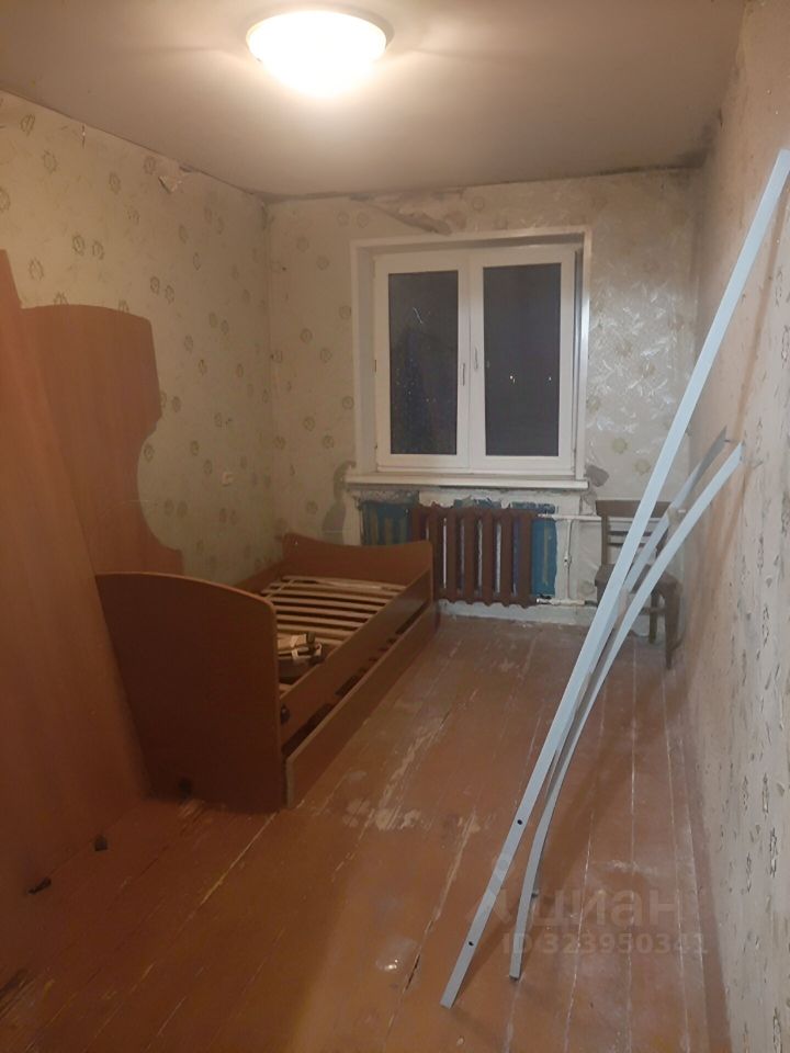 Продажа 2-комн квартиры на вторичном рынке с. Акатьево, улица Новая, 10