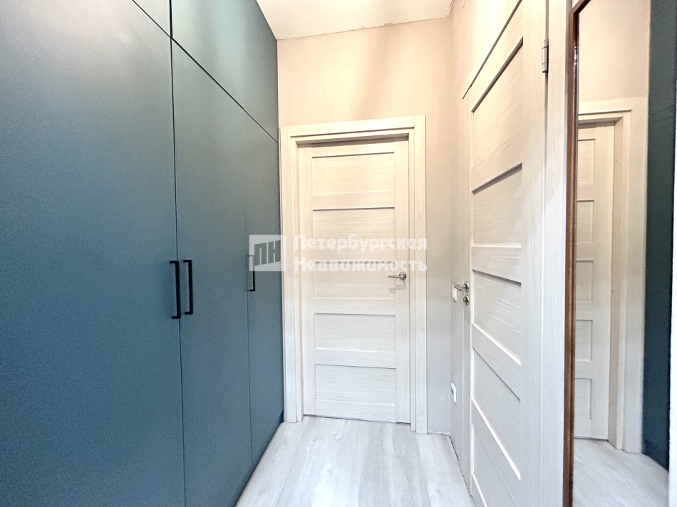 Продажа студии Светлановский пр-кт, д 8 к 1