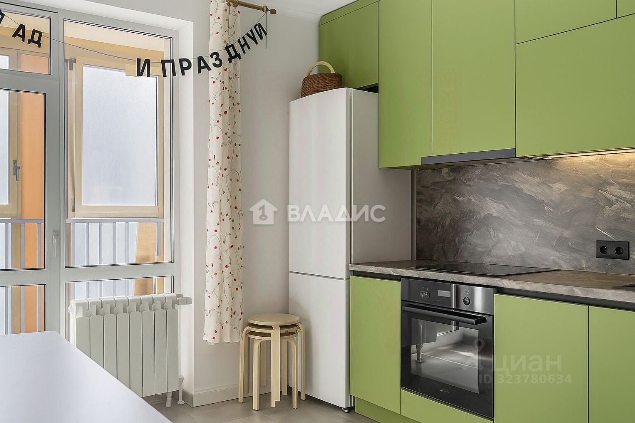 Продажа 2-комн квартиры на вторичном рынке Краснодарская улица, 6