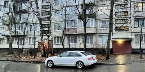 3-комн квартира улица Крыленко, 37К2