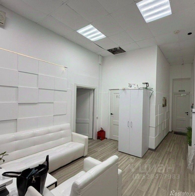 Аренда офиса Нововаганьковский пер,  д. 2