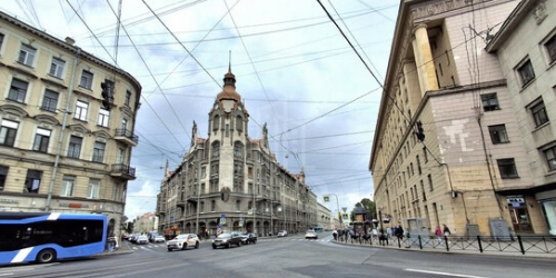 5-комн квартира Вознесенский пр-кт,  д. 51