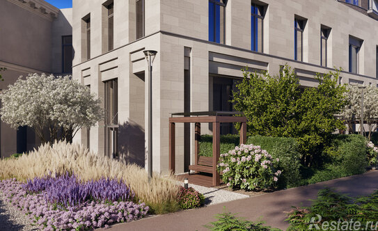 Продажа 2-комн квартиры в новостройке линия Кожевенная,  д. 1-3